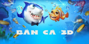 Bắn cá 3D Win55: Trải nghiệm giải trí và săn thưởng tuyệt vời 9 ban ca 3d win55 1