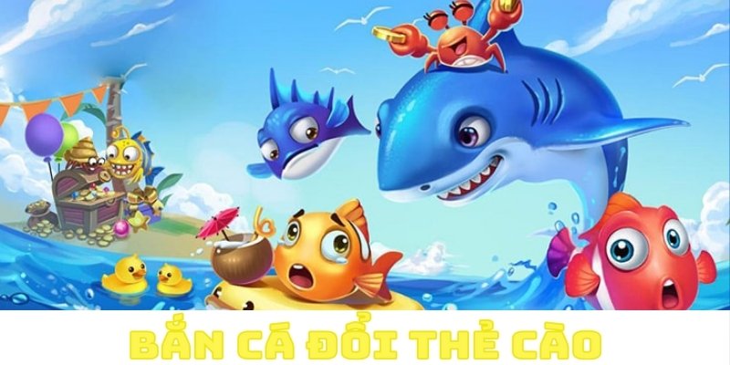 ban ca doi the cao 1