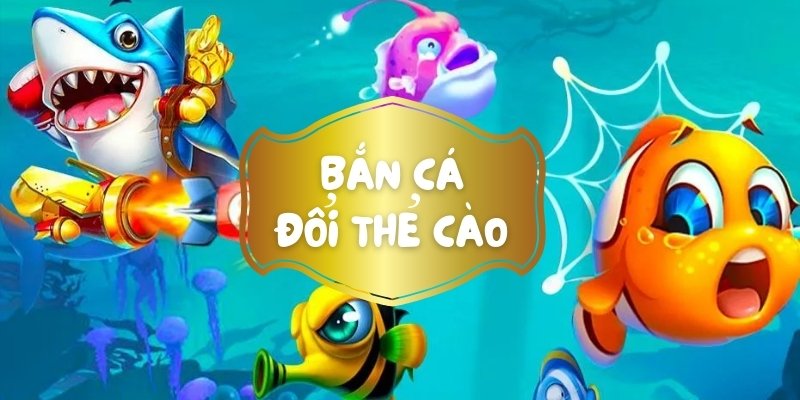 Trò chơi bắn cá trực tuyến phổ biến nhất hiện nay