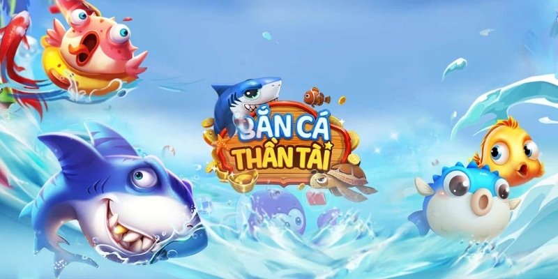 Bắn cá thần tài Win55: Cách chơi và chiến lược thắng lớn 2 Game bắn cá sống động từ nhà Win55