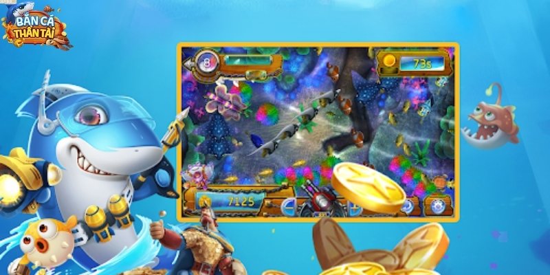 Bắn cá thần tài Win55: Cách chơi và chiến lược thắng lớn 3 Mẹo chơi Bắn cá thần tài Win dễ chiến thắng nhất