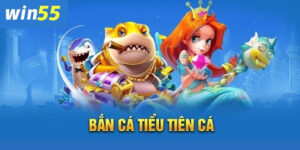 Bắn cá tiểu tiên Win55: Cách chơi và bí quyết thắng lớn 5 ban ca tieu tien 1