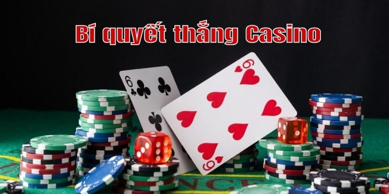Bí quyết thắng casino Win55: Cách để tăng cơ hội chiến thắng 1 bi quyet thang casino 1