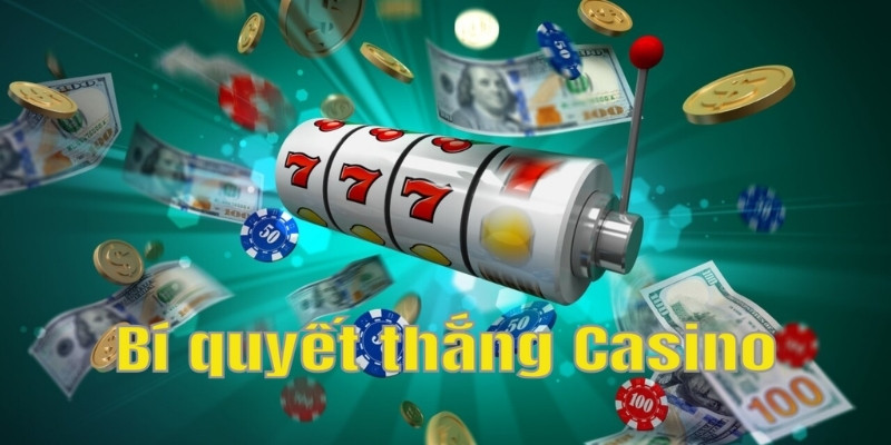 Bí quyết thắng casino Win55: Cách để tăng cơ hội chiến thắng 4 Các bí quyết thắng Casino mang đến cho bạn trải nghiệm chơi thú vị