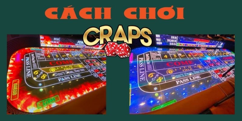Hướng dẫn chi tiết cách chơi Craps hiệu quả từ nhà Win55 2 Điều quan trọng nhất là nắm vững các quy tắc cơ bản của Craps