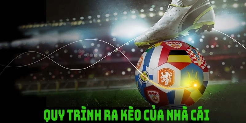 Cách ra kèo quả nhà cái Win55