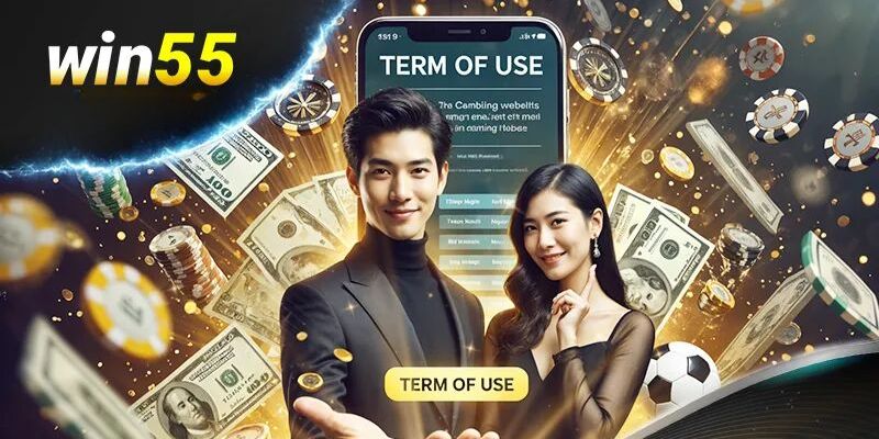 Điều khoản và điều kiện Win55 mới nhất dành cho người chơi 2 Những quy định cơ bản mà người chơi cần biết tại Win55
