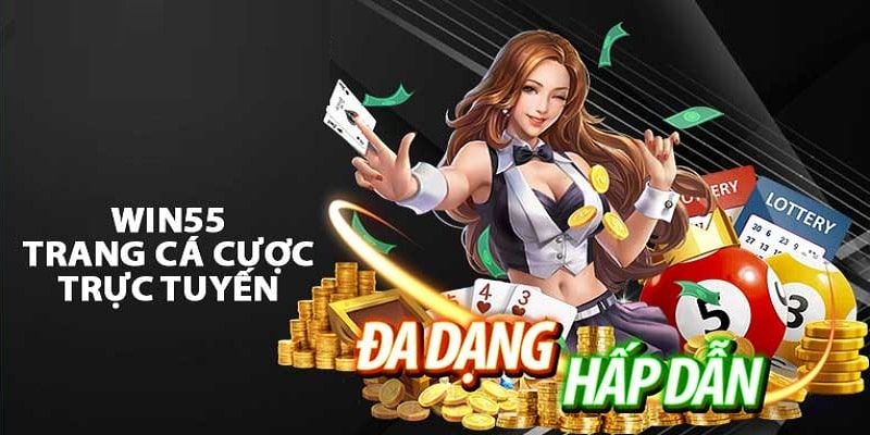 Giới thiệu Win55 – Sân chơi cá cược uy tín nhất 2025 3 Gia nhập Win55 nhanh chóng chỉ trong vài bước