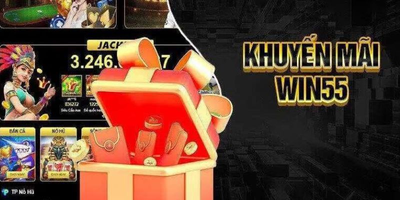 Khuyến mãi Win55 mỗi ngày – Cài đặt ngay, nhận quà liền tay 4 Hiểu rõ các quy định có trong khuyến mãi Win55