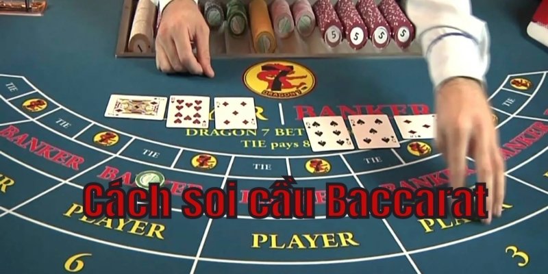 Phương pháp dự đoán Baccarat hiệu quả