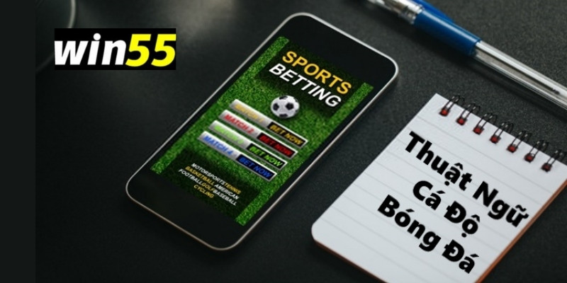 Thuật ngữ cá độ bóng đá Win55: Hướng dẫn cụ thể cho bạn mới 3 Các mẹo để áp dụng thuật ngữ cá độ bóng đá hiệu quả